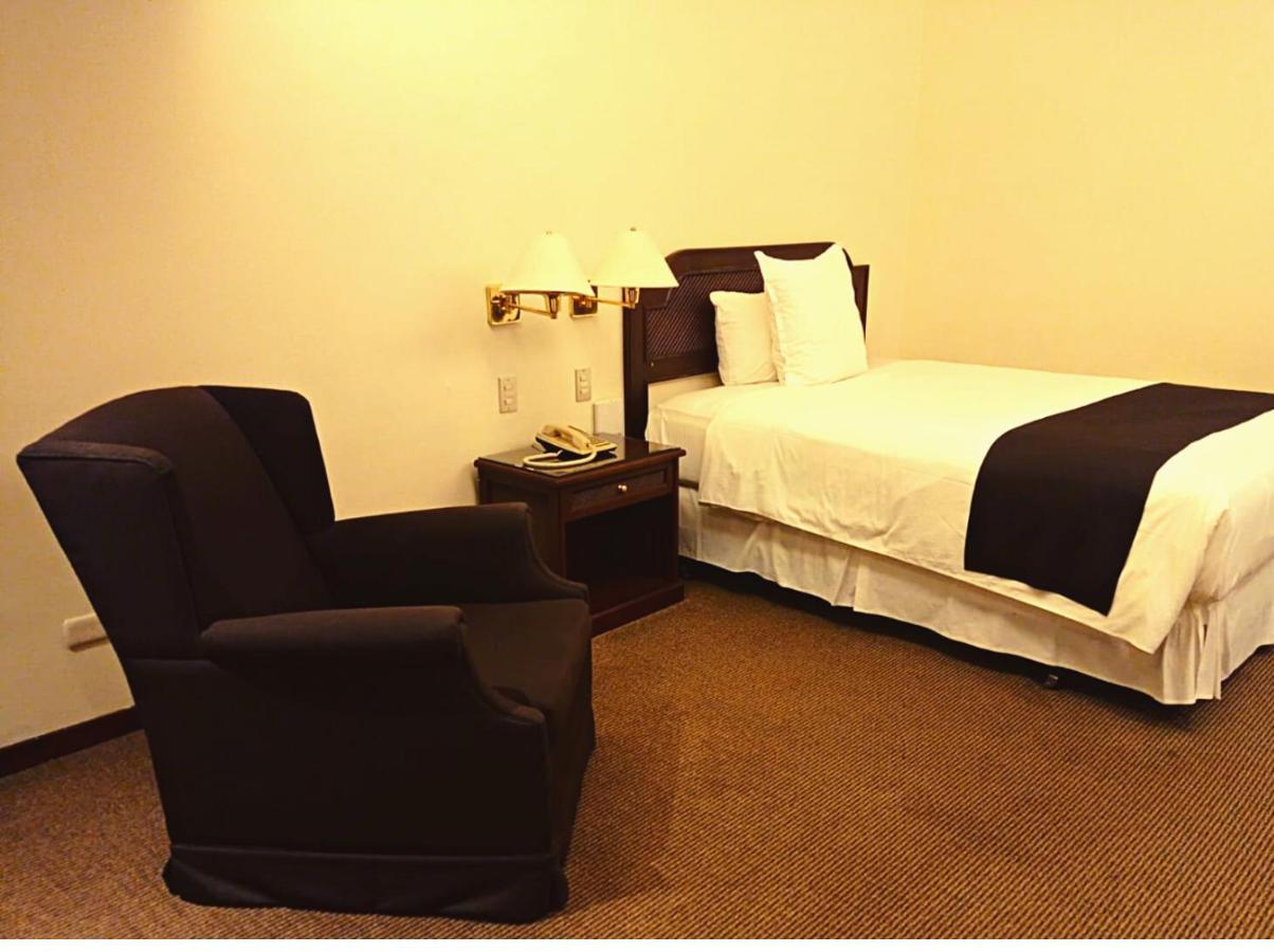 J&A Classic Hotel Lima Bagian luar foto