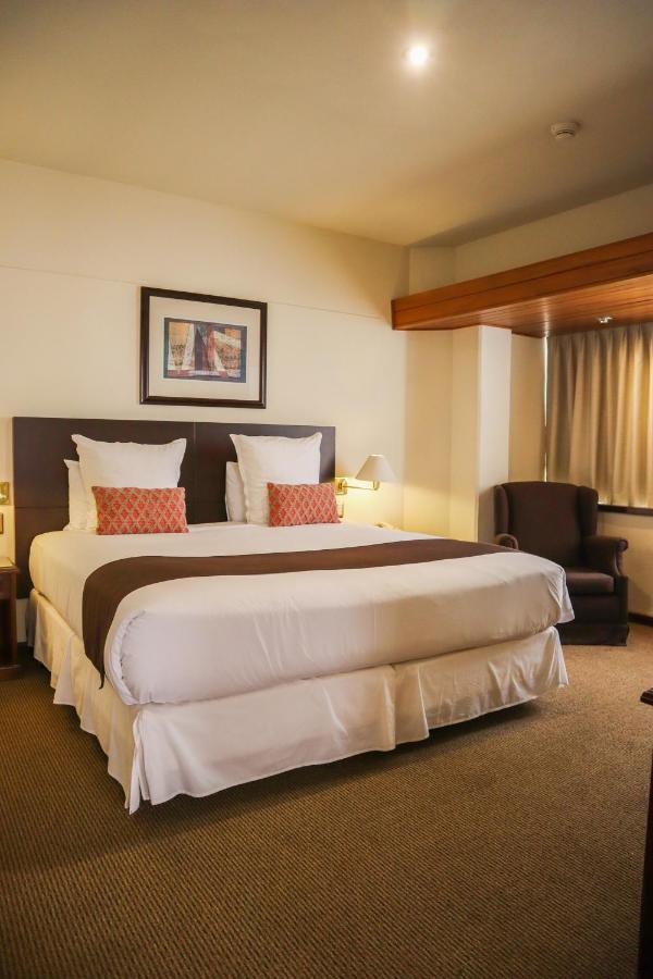 J&A Classic Hotel Lima Bagian luar foto