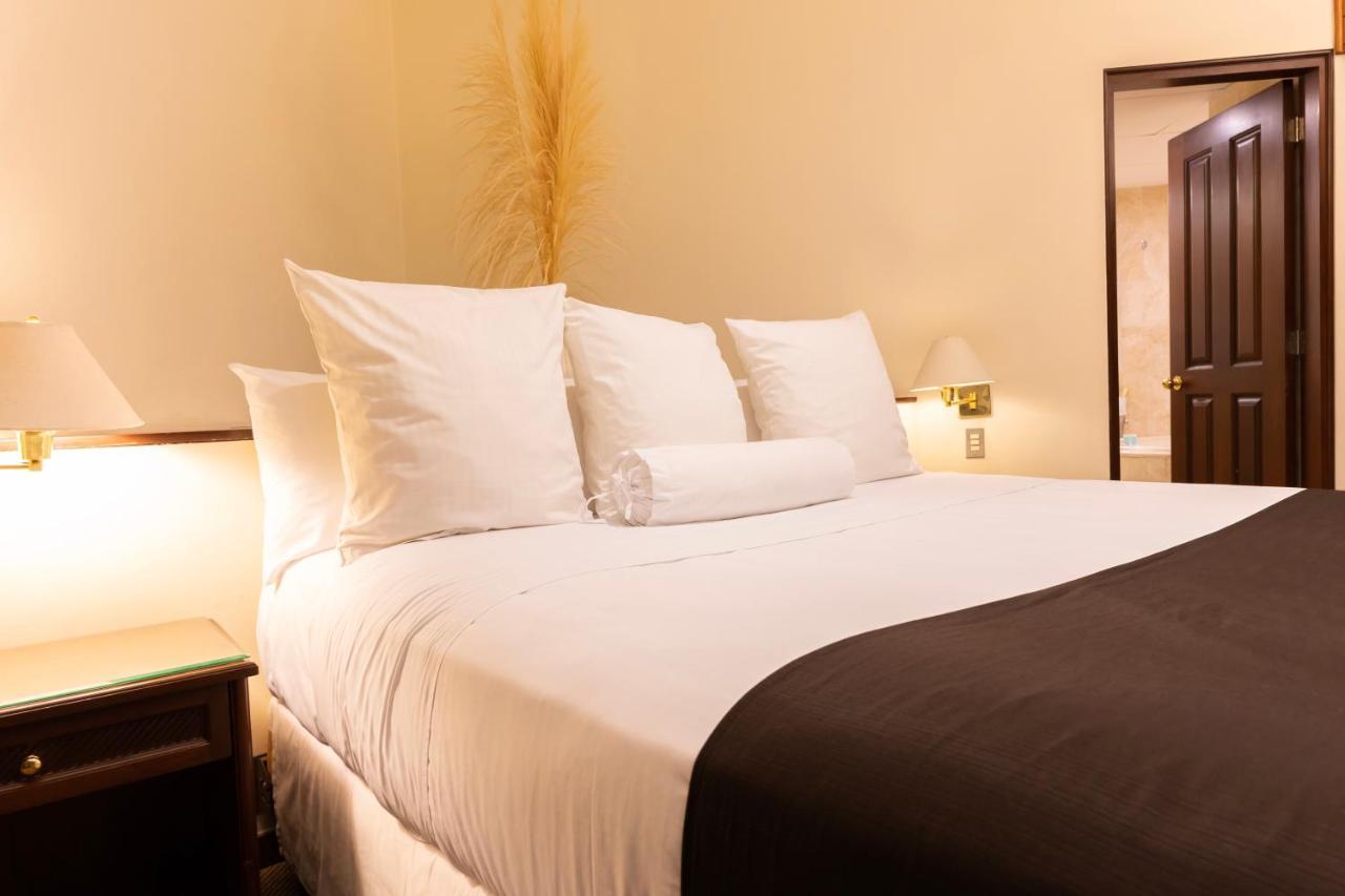 J&A Classic Hotel Lima Bagian luar foto