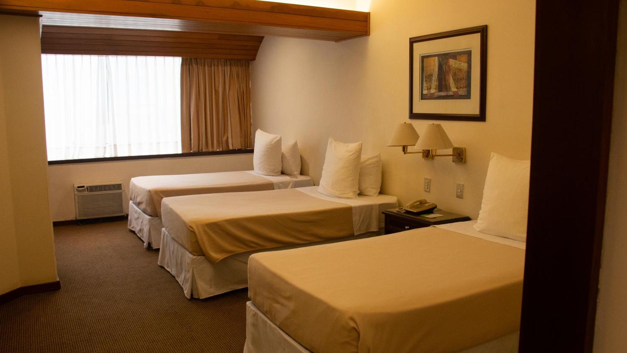 J&A Classic Hotel Lima Bagian luar foto