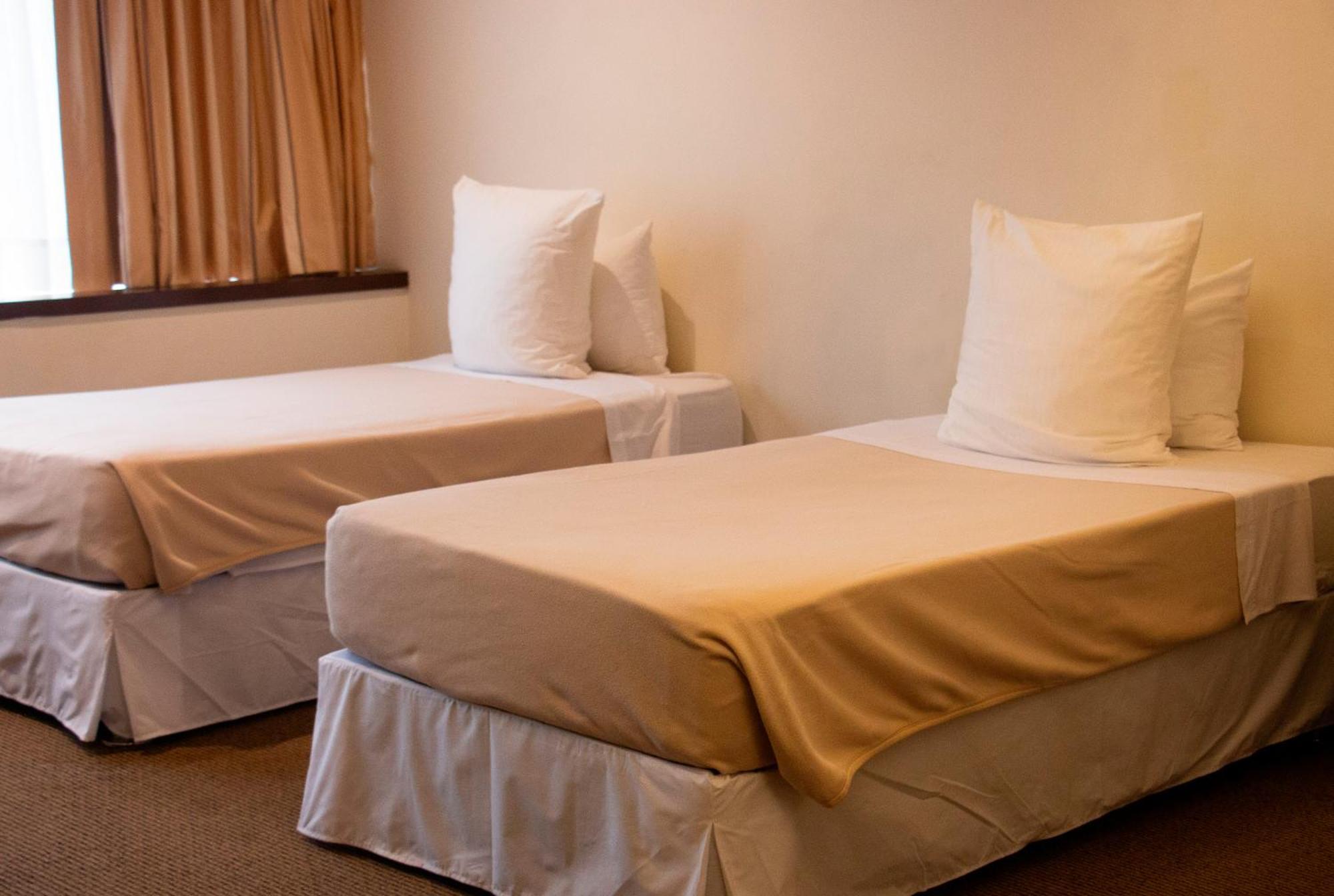 J&A Classic Hotel Lima Bagian luar foto
