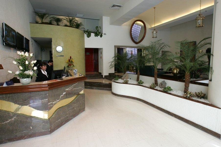 J&A Classic Hotel Lima Bagian luar foto