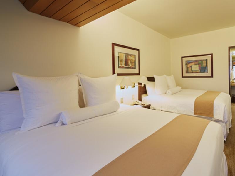 J&A Classic Hotel Lima Bagian luar foto A typical room at the hotel